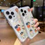 Ốp lưng iPhone trong suốt và chống sốc Crayon Shin-chan iP-7/8Plus/XSMax/11/12/13/14/15/16/17/Pro/ProMax