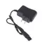 ECK 1Pc EU Cắm Glare Đèn Pin Phụ Kiện Đôi Lỗ Sạc Cáp 220V 110V Sạc Trực Tiếp Đèn Pin Sạc Dây Nguồn HOT