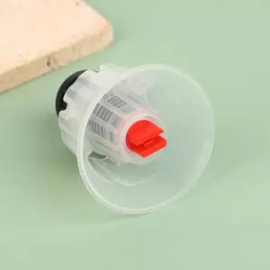 ECK 1PC Bọt Vòi Rửa Xe Bọt Vòi Phun Kính Chắn Gió Quạt Bọt Vòi Phun Bên Trong 16 Mm Rửa Xe Vòi Phun Nước Nóng