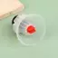 ECK 1PC Bọt Vòi Rửa Xe Bọt Vòi Phun Kính Chắn Gió Quạt Bọt Vòi Phun Bên Trong 16 Mm Rửa Xe Vòi Phun Nước Nóng