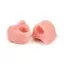 1 Cặp Silicone Gel Mũi Miếng Đệm Tách Máy Duỗi Lan Rộng Giảm Đau Bunion
