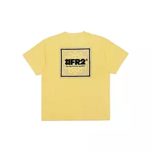 Áo Thun Unisex Oversize Phong Cách Vintage, In Họa Tiết Sau, Chất Liệu 100% Bông, Cổ Tròn Tay Ngắn
