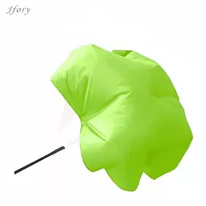 Jfory Thể Thao Chống Dù Có Thể Điều Chỉnh Tốc Độ Eo Huấn Luyện Hiệu Suất Ngoài Trời Gear Cho Sprinters
