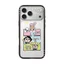 Ốp điện thoại từ tính hoạt hình cho IPhone 17 Pro Max 16 15 14 Plus 13 17 Vỏ khí Vỏ chống sốc