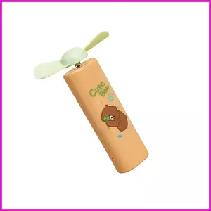 Quạt Cá Nhân 3 Tốc Độ Nhỏ Dụng Cụ Làm Mát Cá Nhân Quạt Làm Mát Cho Sân Ngoài Trời Đi Biển Du Lịch Cắm Trại Sân Sau lyuvn