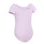 Phong Cách Mới Trẻ Em Khiêu Vũ Quần Áo Mùa Xuân Bé Gái Cotton Ôm Hơn Nhìn Giảm Tuổi Tay Ngắn Dễ Thương Xù Quần Áo Tập Luyện