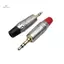 Đầu nối âm thanh kênh kép 3,5 mm Ja Sử dụng âm thanh nổi cho tai nghe có PC mới