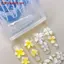 ZK 3D Silicone Hoa Nail Art Mold Acrylic Hibiscus Blossom Trong Suốt DIY Mẫu VN