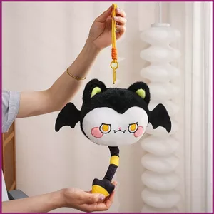 YT4 Roco Kingdom Miaomiao Dimo Dark Plushie Game Merch Dễ Thương Sang Trọng Cotton Túi Búp Bê Quyến Rũ