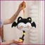 YT4 Roco Kingdom Miaomiao Dimo Dark Plushie Game Merch Dễ Thương Sang Trọng Cotton Túi Búp Bê Quyến Rũ