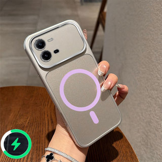 Thích hợp cho Vivo V25 Vivo V25 PRO Vivo V25E vỏ điện thoại mờ màu bạc nhẫn mới 0062
﻿
﻿
﻿