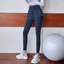 Quần Yoga Nữ Cao Cấp Chạy Bộ Thể Thao Co Giãn Quần Legging Quần Yoga Quần Áo