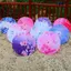 CQCJ Prop Dance Umbrella, Vải Lụa Phong Cách Cổ Trung Quốc Quạt Ô Dù, Chất Lượng Cao 10 Màu 56cm Tua Rua Cổ Điển Phong Cách Nhật Bản Dù Nhảy Hiệu Suất