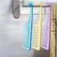 2 Chiếc Răng Rộng Detangling Tóc Đuôi Chuột Răng Mịn Lược Chải Tóc Cho Tóc Bụng Dày Sóng Tóc