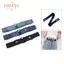 PNPIA- Thắt Lưng Không Bule Cho Quần Jean, Thắt Lưng Co Giãn Không Bule Co Giãn Cho Nữ / Nam, Không Thắt Lưng