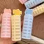 2025 Liền Mạch Kẹp Tóc Uốn Tóc Ống Tạo Kiểu Kẹp Tóc Mũ Đội Đầu Tám-Character Bangs Tóc Lông Tơ Tốt Cho Người Lười S7TC
