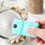 Công cụ mở nắp bình Mason cho nắp chặt Tay cầm cầm dễ dàng có kết cấu chống trượt Tương thích với hộp đựng miệng rộng và lọ bảo quản