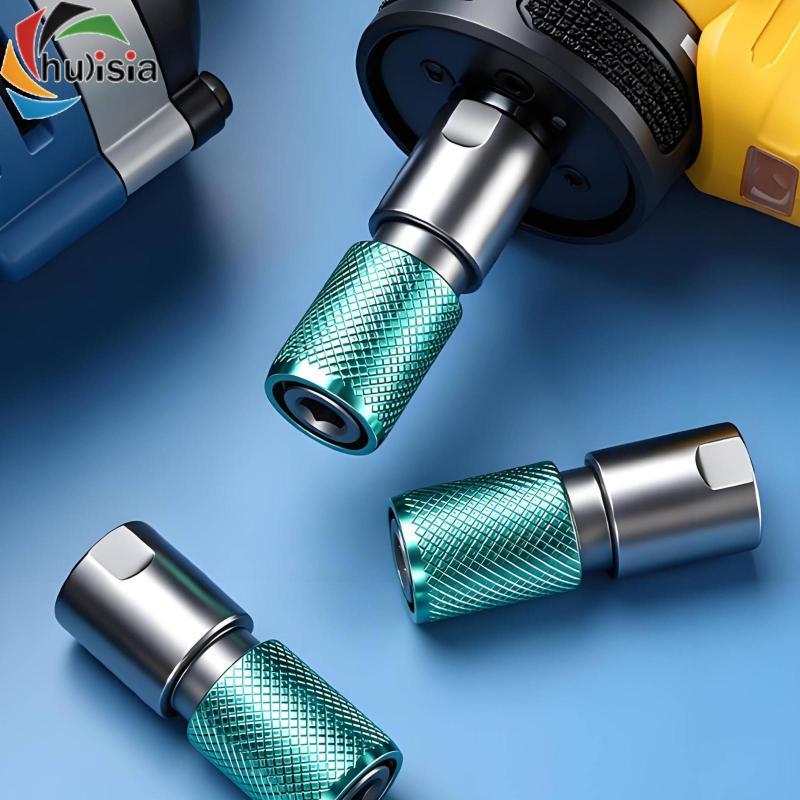 Bộ chuyển đổi khoan Chuck có kẹp giao diện lục giác Ổ cắm Bit đính kèm cho nhiệm vụ buộc chặt máy khoan điện