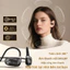 Tai nghe đeo cổ chống ồn chủ động Bluetooth 5.3 có thời lượng pin dài để làm việc và đi chơi.