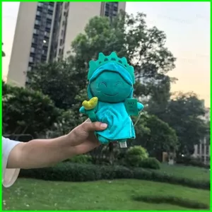 PS1 Tượng Nữ Thần Tự Do Sang Trọng Dễ Thương Phong Cách Chibi Sáng Tạo Du Lịch Văn Hóa Hàng Hóa Búp Bê Sang Trọng SP1