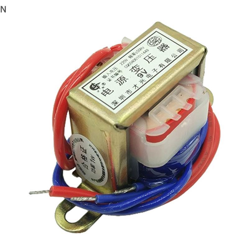 NS AC 6V 9V 12V 15V 18V 24V Điện Áp Đầu Ra 1W Điện Áp Đồng Biến Áp NS