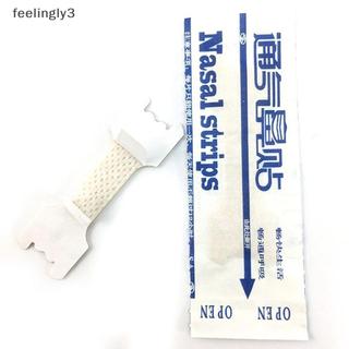 [FEEL] 50 Pa Chống Ngáy Dải Mũi Ngủ Hỗ Trợ Phải Để Thở Tốt Hơn Ngừng Ngáy