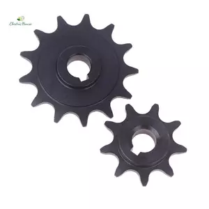 9 / 13 Răng Xe Điện Loại 410 Xích Xe Đạp Bánh Răng Bánh Răng Động Cơ Bánh Răng Bánh Răng Thép Carbon Bánh Răng Cho Các Bộ Phận Xe Đạp Thông Thường mới