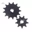 9 / 13 Răng Xe Điện Loại 410 Xích Xe Đạp Bánh Răng Bánh Răng Động Cơ Bánh Răng Bánh Răng Thép Carbon Bánh Răng Cho Các Bộ Phận Xe Đạp Thông Thường mới