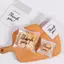 Trong Kho 50Pcs Trong Suốt Tự Dính Túi Cho Đồ Trang Sức Cookie Quà Tặng Lưu Trữ Pouch Cá Tuyết