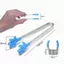 XUAN 1 Nhà Bếp Silicon Dễ Thương Kẹp Thực Phẩm Bánh Mì Thịt Nướng Kẹp Chịu Nhiệt Độ Cao Và Chống Bỏng Kẹp Silicon VN