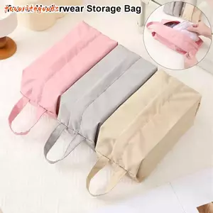 FAVORITEGOODS 1 Túi đựng đồ lót, Túi đựng đồ du lịch chống mài mòn khối lập phương, Tất đa chức năng Phân loại túi áo ngực Tất đồ lót