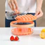 Hộp đá có nắp Hộp đá cấp thực phẩm đông lạnh Hộp đựng đá di động DTQQ