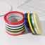 Băng đánh dấu DWEL, Băng mã hóa chiều rộng 66 mét 3 / 5 / 8 / 10mm, Băng đánh dấu nhiều màu