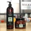 Hấp dầu phục hồi cấu trúc tóc ARGABETA DIKSON VegKeratin Argan Repair Mask 500ml [ MK ]
