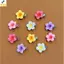 < YEI > 10 Kẹp Tóc Hoa Mini Hawaii Nhiều Màu Sắc Ngọt Ngào Đa Năng Kẹp Tóc Cho Sinh Nhật Đám Cưới Cosplay Mới