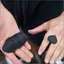 AIHOM Nâng Trọng Lượng Găng Tay Tập Luyện Bảo Vệ Tay Linh Hoạt Cho Nam Nữ Tập Gym Không Ngón Kéo Lên Thể Hình Thể Dục,