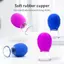 1 / 5 / 10 Chiếc Silicon Massage Cupping Cho Cơ Thể Mặt Cổ Mắt Cellulite Massage Hút Chân Không Xe Tăng Chăm Sóc Da Mặt Chống Lão Hóa Công Cụ Làm Đẹp