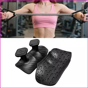 Tay cầm nâng tạ tiện dụng VIC với silicon chống mồ hôi cho nam nữ Tăng cường hiệu suất tập luyện
