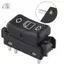 Nút công tắc điện dễ sử dụng cho MERCEDES E CLASS W124 1248208910