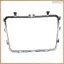 Viền bảng điều khiển trung tâm Chrome 2056830900 Dành cho MERCEDES-BENZ C CLASS W205 Glc-Class W253 2015-2021