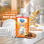 Combo 2 Chai Nước Rửa Chén Clara Tinh Chất Gừng Quế 1,5kg NRCQG04, Nước Rửa Bát Lành Tính Đánh Bay Dầu MỡHàng Chính Hãng