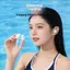 < WHPHous-t > Nút tai silicon chống mất để bơi lội an toàn Phù hợp cho người lớn và trẻ em Sử dụng nước đẹp