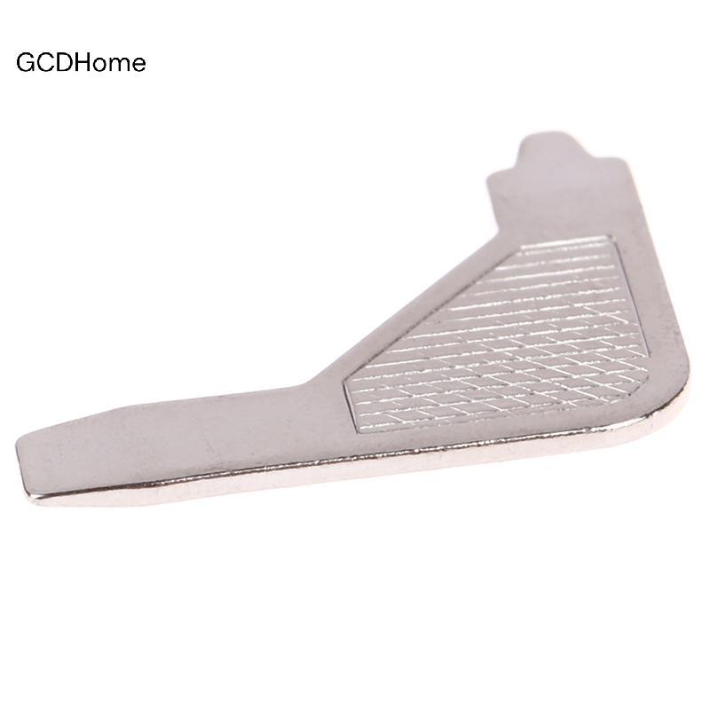 GCDHome 2 Chiếc Tua Vít Chìa Khóa Tua Vít May Tấm Kim Driver Cho Ca Sĩ / Anh / Pfaff / Juki Máy May Hộ Gia Đình Công Nghiệp HOT