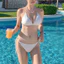 Áo dây đeo nữ VN, cốc tam giác, đồ lót Bikini, đồ bơi gợi cảm