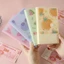 BEABOUT 100 Phong Bì Thử Thách Tiết Kiệm Tiền, Tranh Sơn Dầu Trái Cây Mini Chất Kết Dính Tiết Kiệm Thử Thách, Có Thể Tái Sử Dụng Tiết Kiệm Tiền Chống Thấm Nước Tờ Thử Thách Cho Cặp Đôi