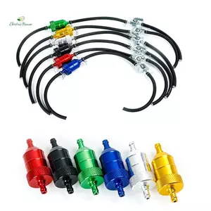 Bộ Lọc Nhiên Liệu Bên Trong Xe Máy Lọc Xăng Xăng Dòng Nhiên Liệu Ống Moto Xe Tay Ga Bụi Bẩn Xe Đạp mới