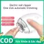Trong kho xách tay bé Nail tông đơ điện với đèn, 3 tốc độ & đánh bóng cá tuyết