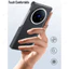 Bản Lề Bảo Vệ Funda Cho Vivo X Fold 5 Ốp điện thoại Vivo X Fold5 5G Da PU Ốp điện thoại Không Có Khung Trước