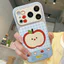 Ốp lưng iPhone hình Apple Bao da mềm cao cấp đựng máy ảnh - iPhone 7/8/X/XS/XR/11/12/13/14/15/16/17/Plus/Air/Pro/Max
