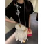 （Giao hàng 24h）Angela Áo thun Hello Kitty dễ thương hot trend, Áo phông nữ cotton kiểu dáng trẻ trung dễ phối đồ#6